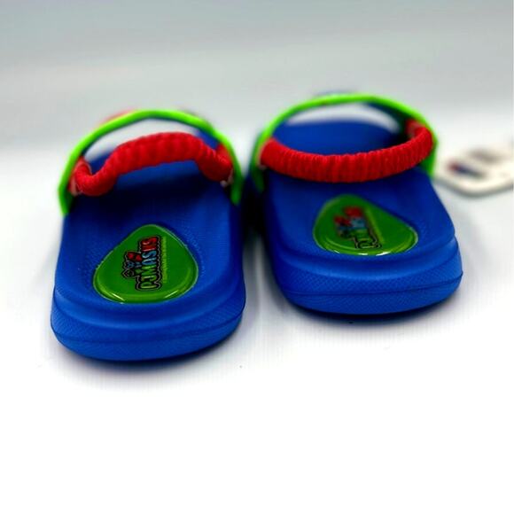 PJ Masks Little Boys Slide Sandals - Toddler size 5/6 - Picture 5 of 8
